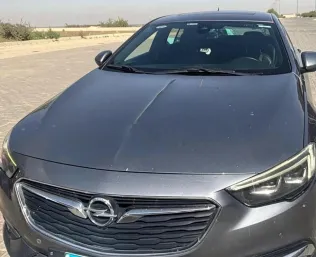 Opel Insignia 2018 White Used for Sale