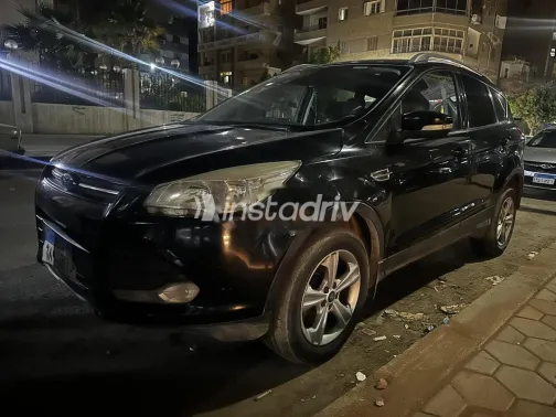 فورد كوجا 2016 بني مستعملة للبيع - 1