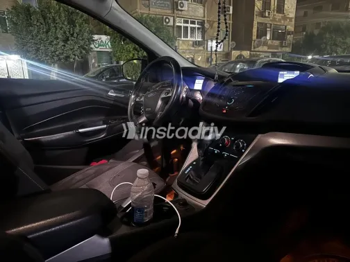 فورد كوجا 2016 بني مستعملة للبيع - 2