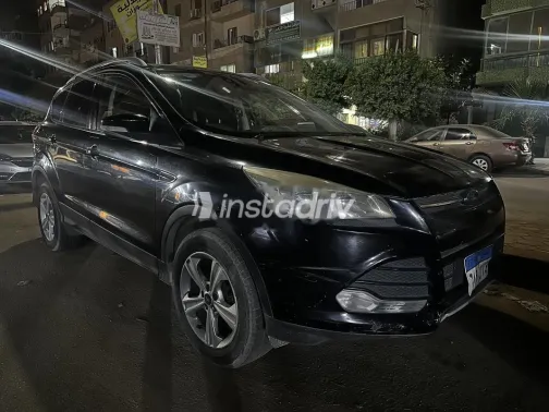 فورد كوجا 2016 بني مستعملة للبيع - 3