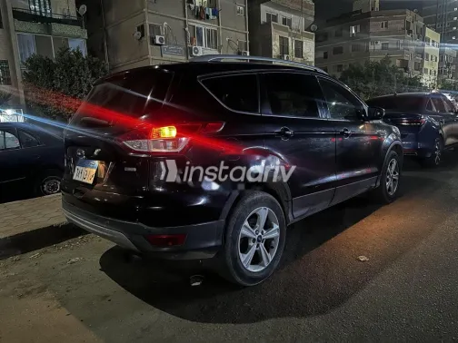 فورد كوجا 2016 بني مستعملة للبيع - 4