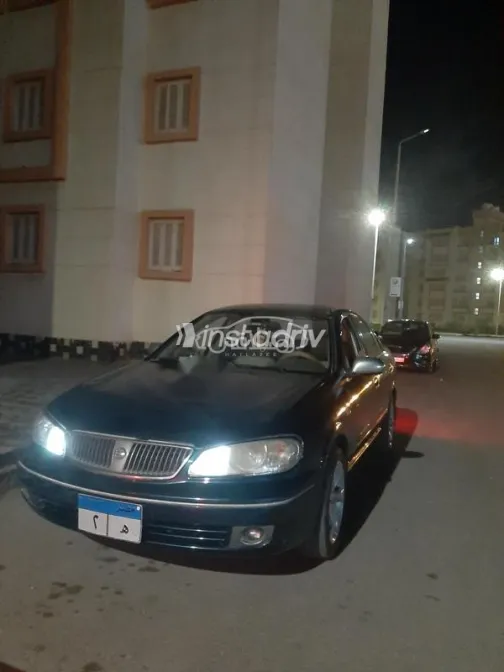 Nissan Sunny 2005 Dark Green Used for Sale - 3