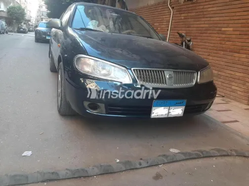 Nissan Sunny 2005 Dark Green Used for Sale - 9
