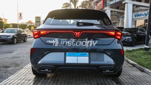 Cupra Leon 2025 Gray Used for Sale - 6