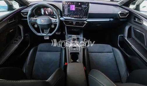 Cupra Leon 2025 Gray Used for Sale - 7