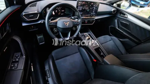 Cupra Leon 2025 Gray Used for Sale - 8