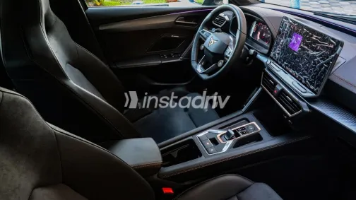 Cupra Leon 2025 Gray Used for Sale - 9