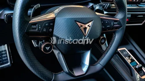 Cupra Leon 2025 Gray Used for Sale - 10