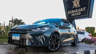 Cupra Leon 2025 Gray Used for Sale