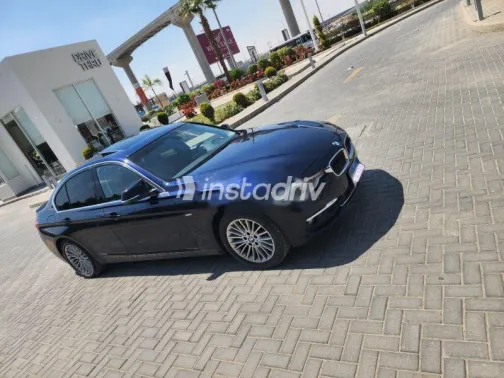 BMW 320 2018 Dark Blue Used for Sale - 3