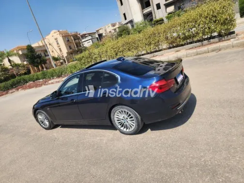 BMW 320 2018 Dark Blue Used for Sale - 9