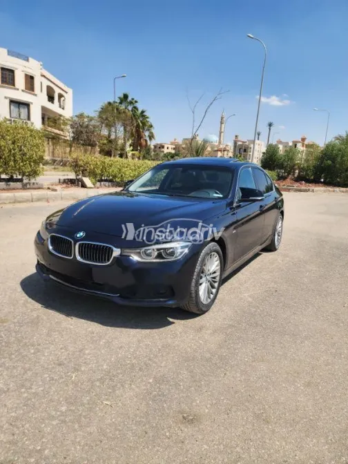 BMW 320 2018 Dark Blue Used for Sale - 10