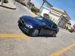 BMW 320 2018 Dark Blue Used for Sale