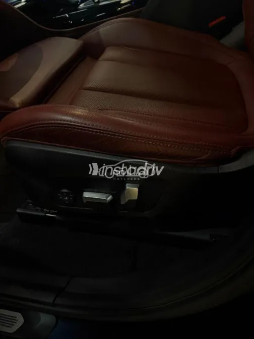 BMW X4 2023 Dark Blue Used for Sale - 3