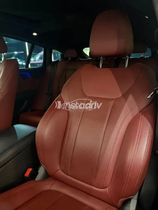 BMW X4 2023 Dark Blue Used for Sale - 7