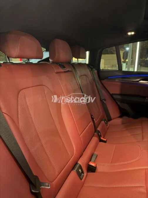 BMW X4 2023 Dark Blue Used for Sale - 10