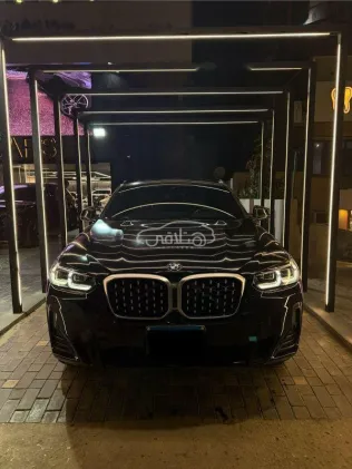 BMW X4 2023 Dark Blue Used for Sale