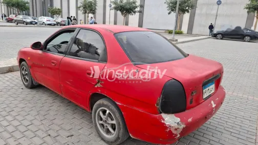 Daewoo Nubira 1999 Red Used for Sale - 1