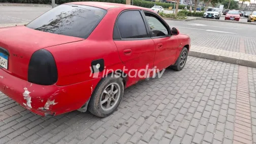 Daewoo Nubira 1999 Red Used for Sale - 2