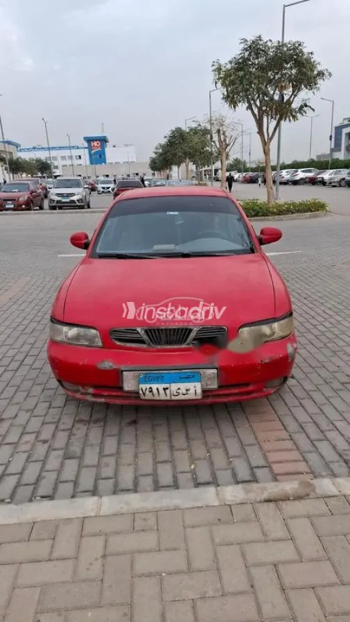 Daewoo Nubira 1999 Red Used for Sale - 3
