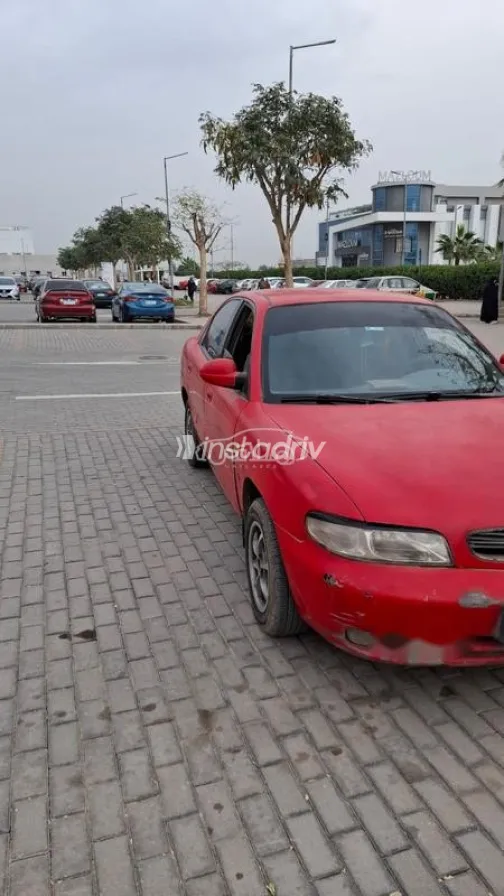 Daewoo Nubira 1999 Red Used for Sale - 5