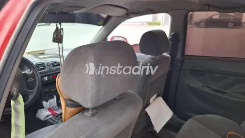 Daewoo Nubira 1999 Red Used for Sale - 8