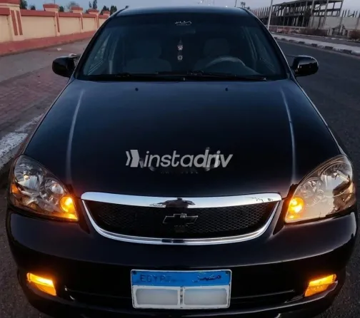 Chevrolet Optra 2013 Black Used for Sale - 1
