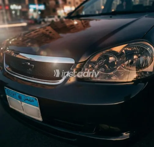 Chevrolet Optra 2013 Black Used for Sale - 2