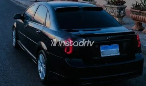 Chevrolet Optra 2013 Black Used for Sale - 4