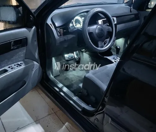 Chevrolet Optra 2013 Black Used for Sale - 5