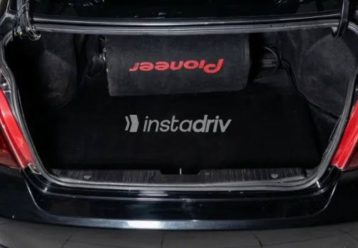 Chevrolet Optra 2013 Black Used for Sale - 9