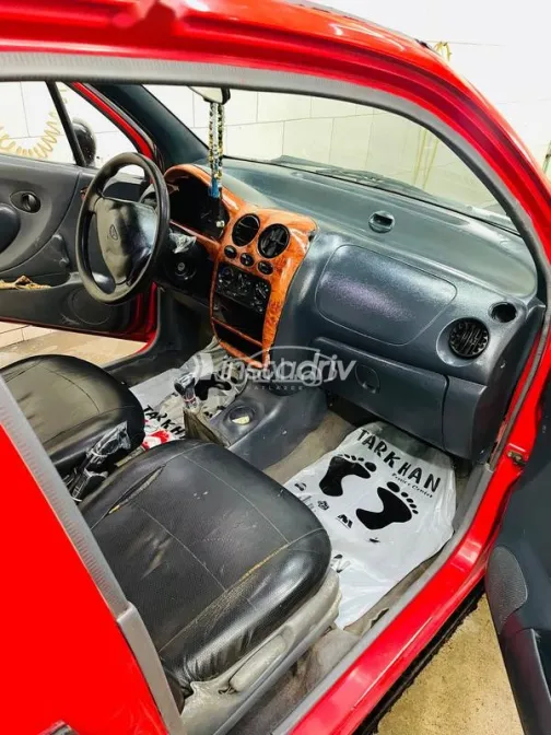 Daewoo Matiz 1999 Red Used for Sale - 6
