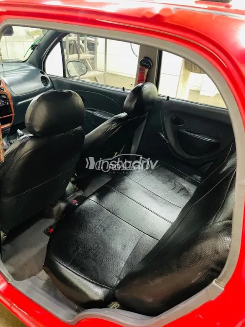 Daewoo Matiz 1999 Red Used for Sale - 7