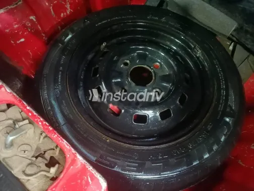Daewoo Matiz 1999 Red Used for Sale - 8
