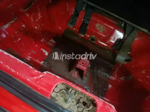 Daewoo Matiz 1999 Red Used for Sale - 9
