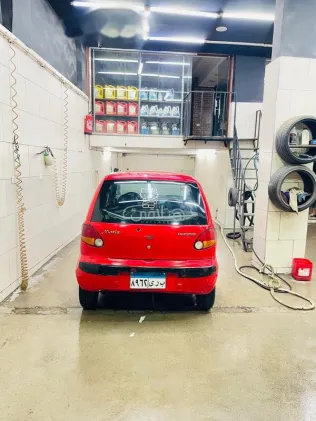 Daewoo Matiz 1999 Red Used for Sale