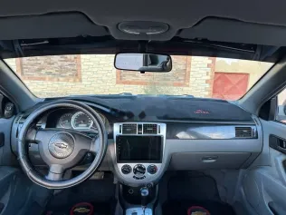 شيفروليه أوبترا 2012 رمادي مستعملة للبيع