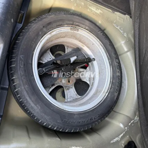 Kia Cerato 2010 Black Used for Sale - 7