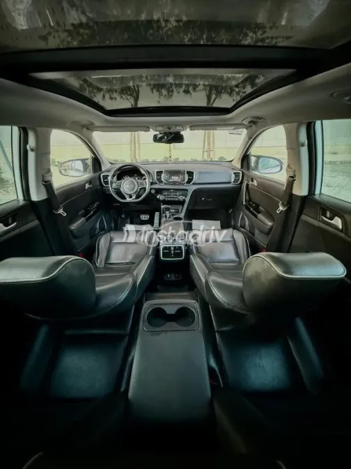 Kia Sportage 2017 White Used for Sale - 7