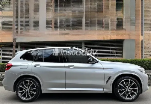 بي ام دبليو X3 2019 أبيض مستعملة للبيع - 4