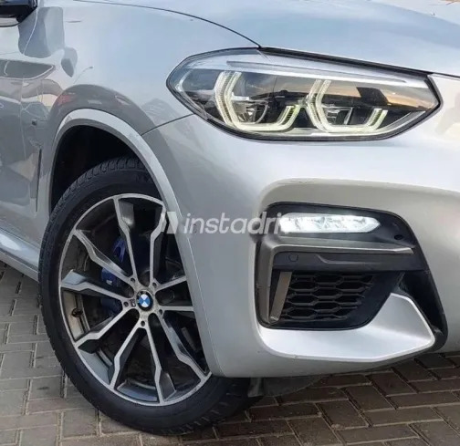بي ام دبليو X3 2019 أبيض مستعملة للبيع - 5