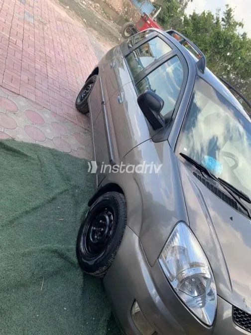 Hyundai Matrix 2009 Dark Gray Used for Sale - 1