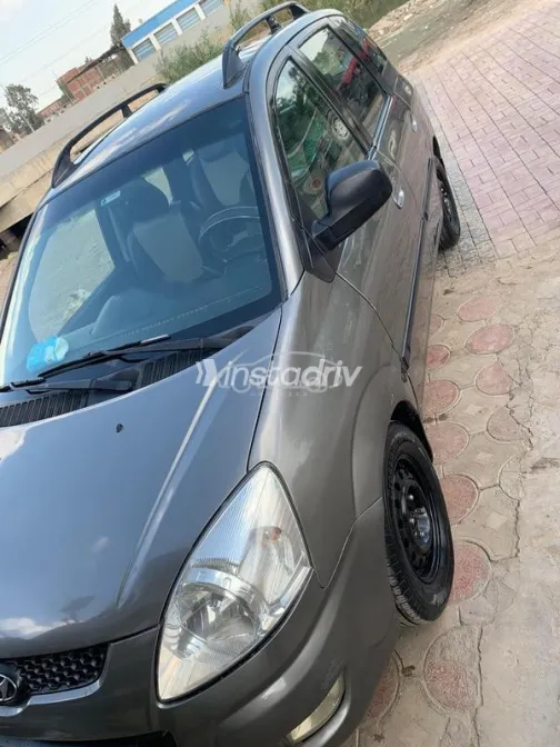 Hyundai Matrix 2009 Dark Gray Used for Sale - 2