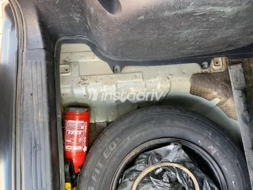 Hyundai Matrix 2009 Dark Gray Used for Sale - 5