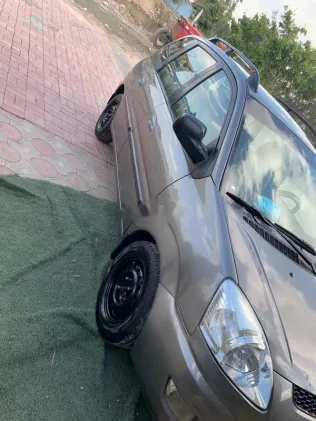 Hyundai Matrix 2009 Dark Gray Used for Sale