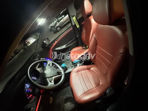Hyundai Accent 2019 White Used for Sale - 8