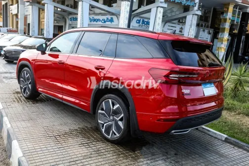 Skoda Kodiaq 2025 Red Used for Sale - 4
