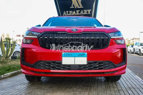Skoda Kodiaq 2025 Red Used for Sale - 5
