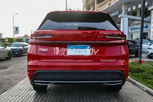 Skoda Kodiaq 2025 Red Used for Sale - 6
