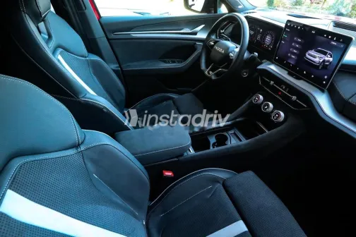 Skoda Kodiaq 2025 Red Used for Sale - 8